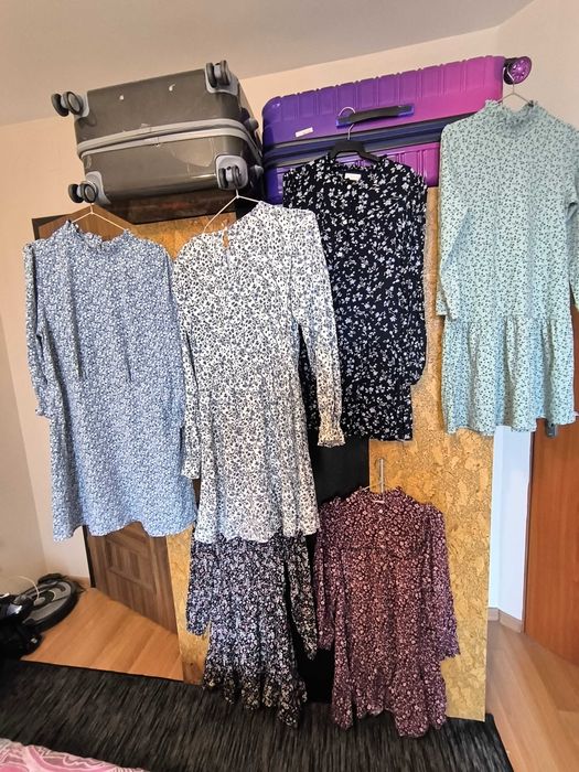 Детски рокли на Mango