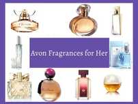 Дамски парфюми AVON – над 70 вида