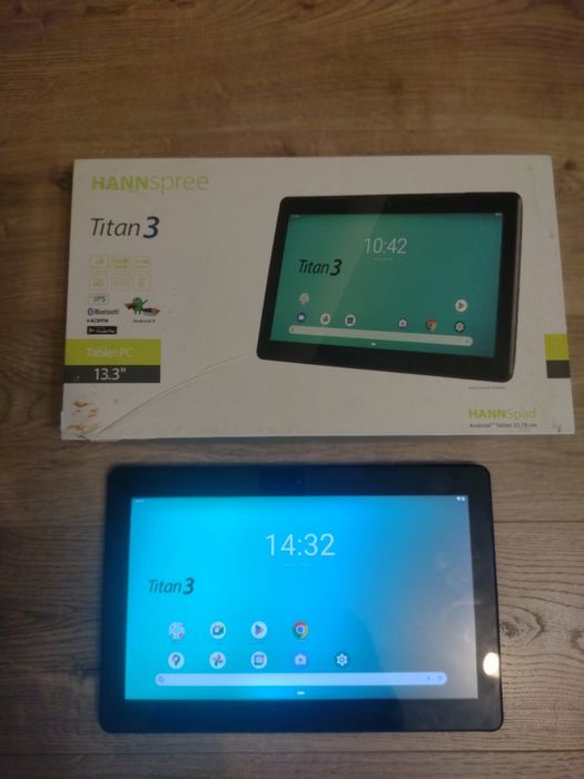 Tableta Hanspires 13,3 inchi