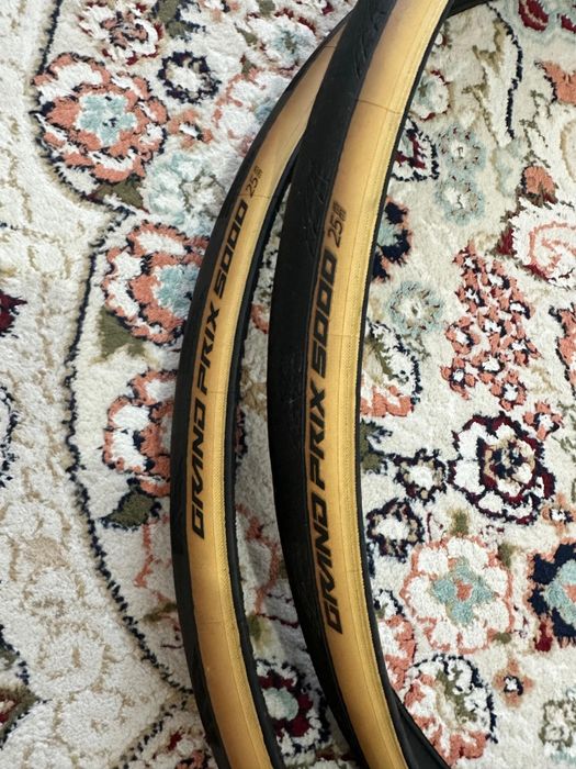 Покрышки continental GRAND PRIX 5000 25mm