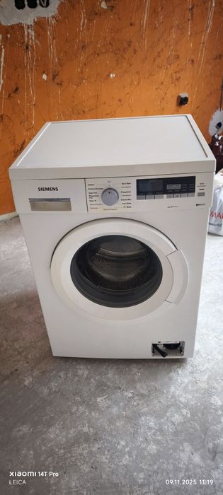 Пералня Siemens IQ 500