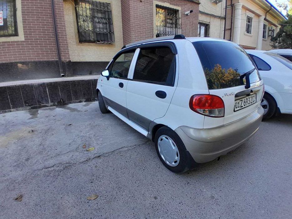 matiz 2012 v xoroshem sostoyaniy
