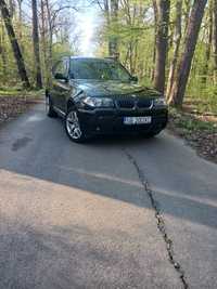 Bmw X 3 An 2008 M-Packet Int-Ext 177 Cp Masina Personala