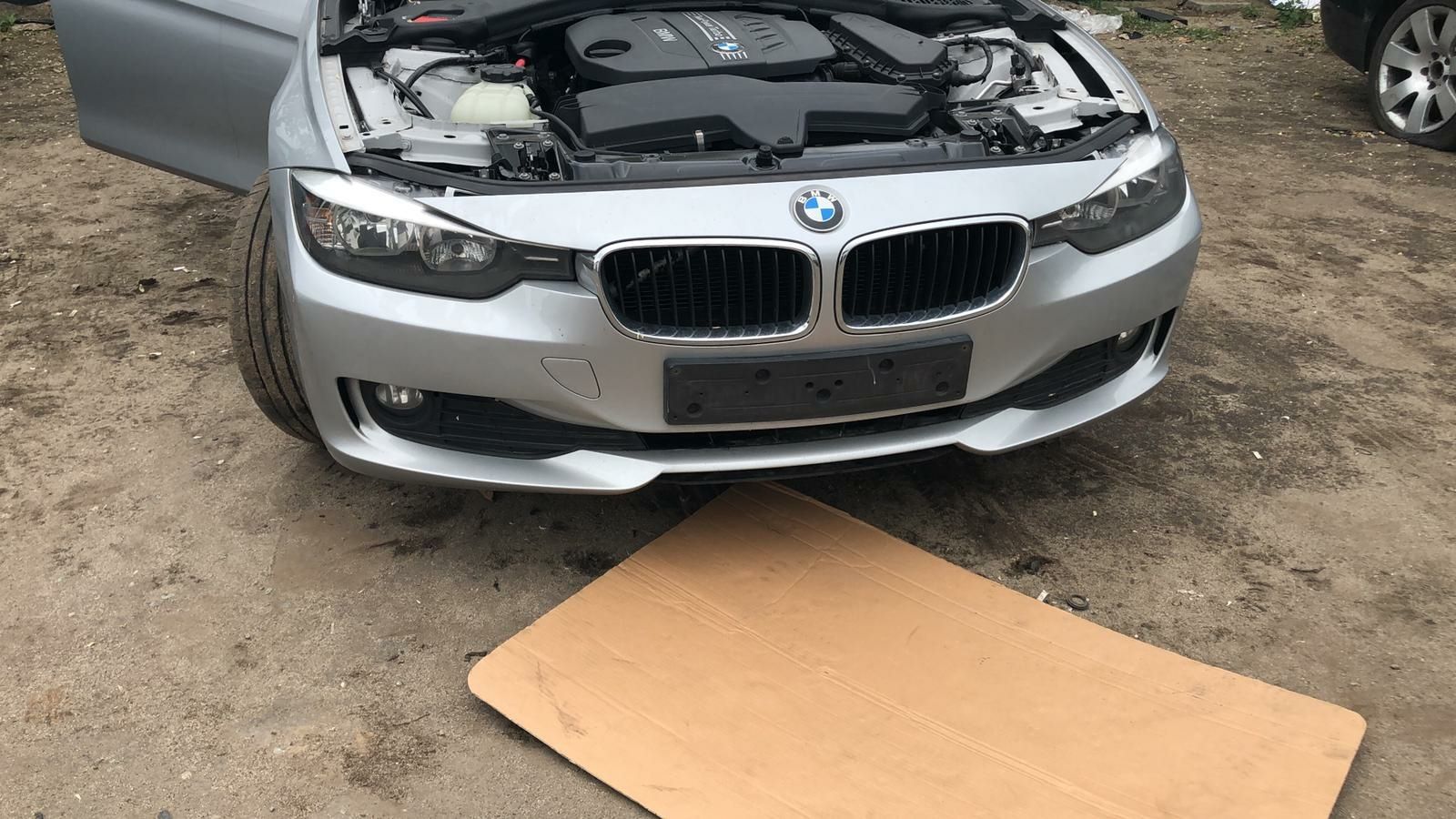 Motor bmw f30 f31 f10 f11 e90 e91 e92 e93 320d 520d 184cp n47d20c