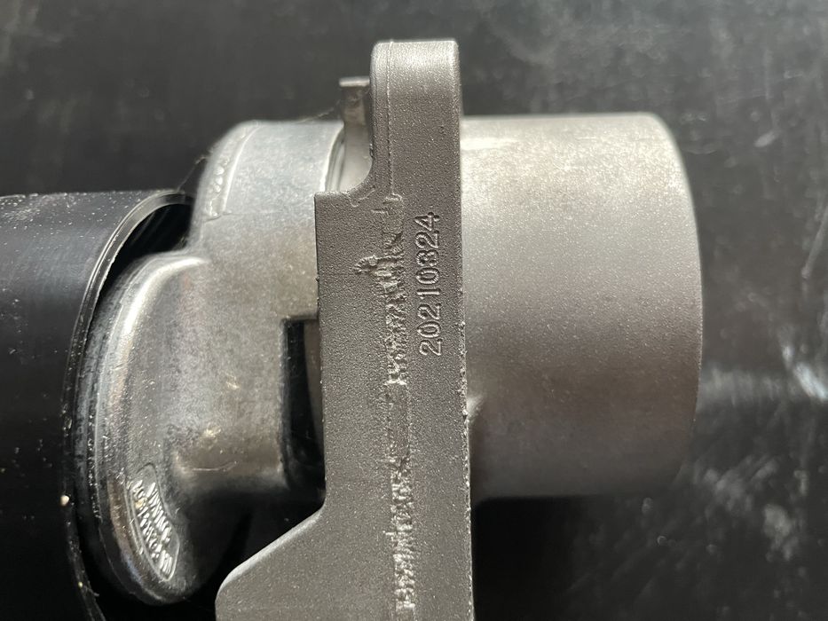 Rola intinzatoarea pentru alternator VOLVO S60 S70 S80