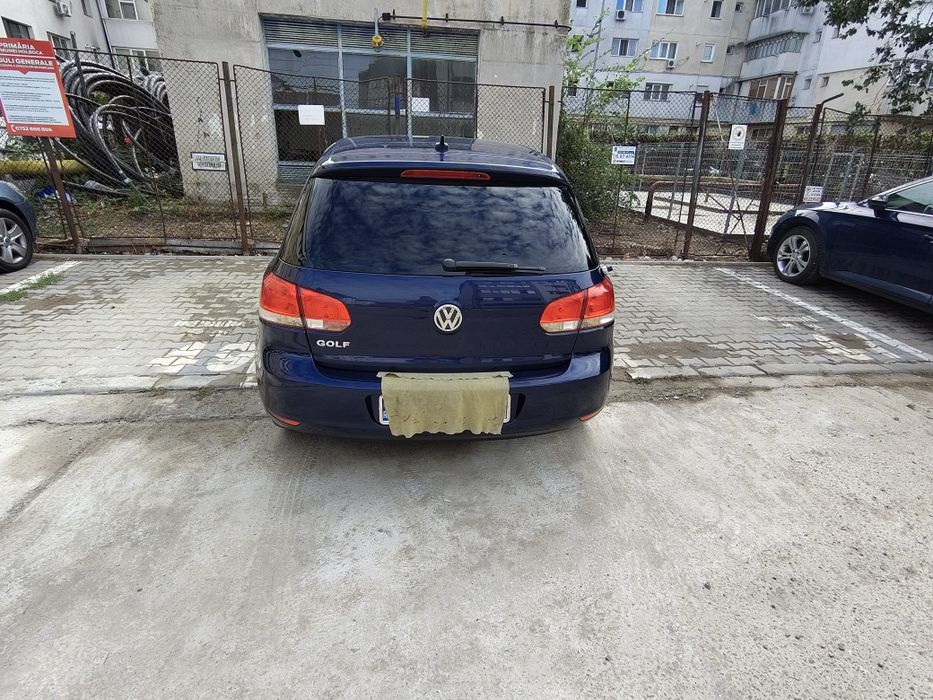 Vind Golf 6 ,1.4/16valve 2012