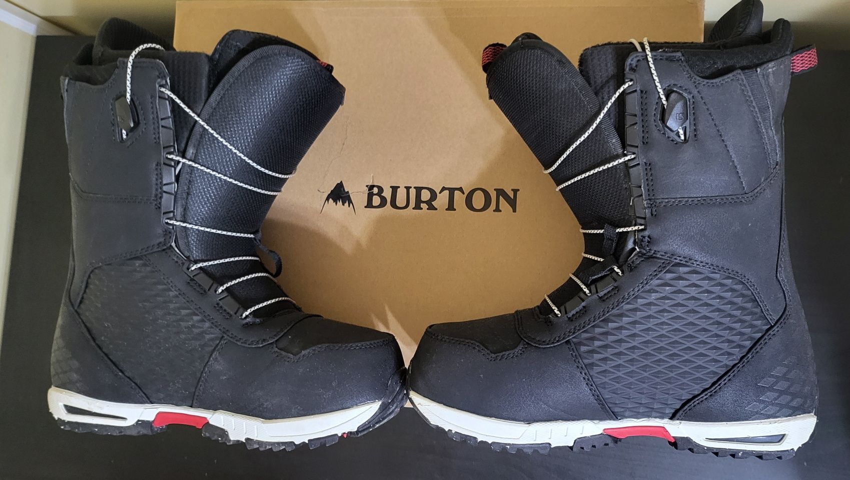 Burton Imperial Boots EU41/US8