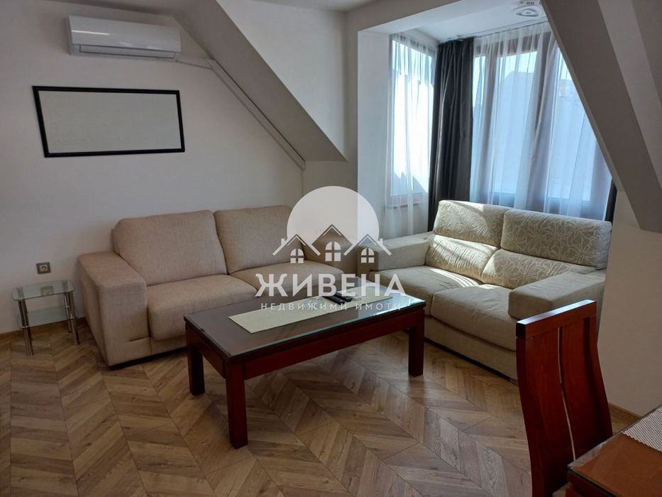 Продава се Тристаен апартамент в Варна, Лятно кино Тракия - 111 кв.м за 2406 €/кв.м - Снимка #4