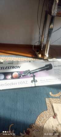 Продам телескоп новый