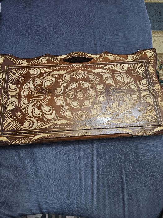 Нарды раскладные ручная работа