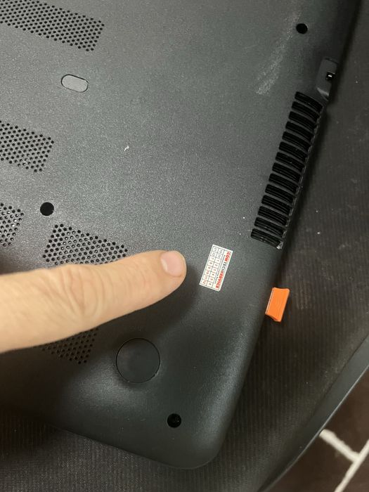 HP 17 lik ekranli noutbook