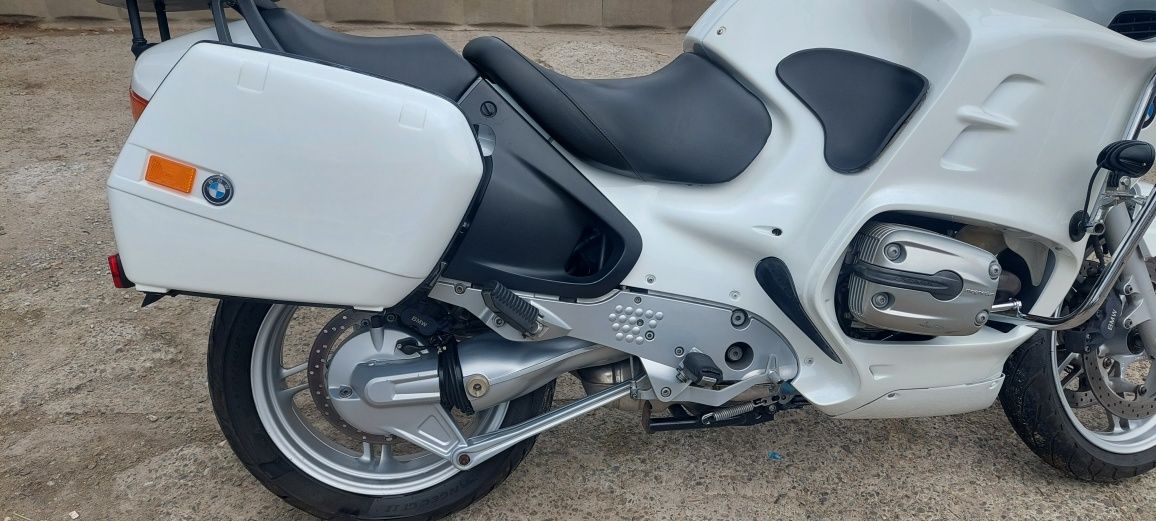 BMW R 1150 RT cu ABS