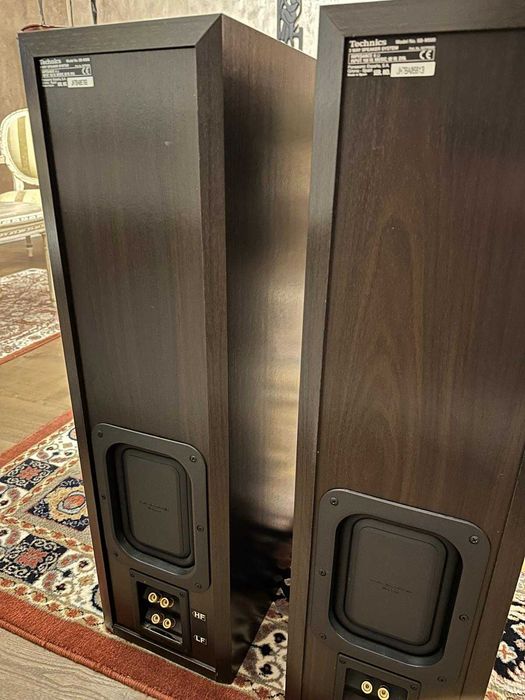 Vand boxe Technics SB 500M