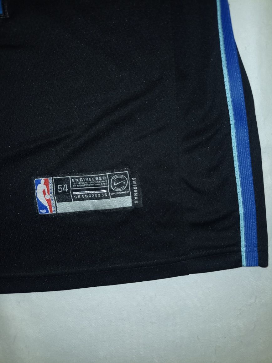 Dallas Mavericks Nike NBA maiou baschet XL