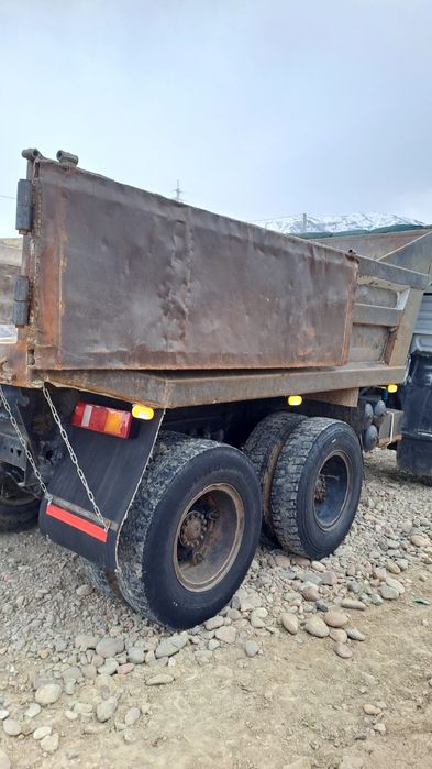 Камаз самосвал 5511