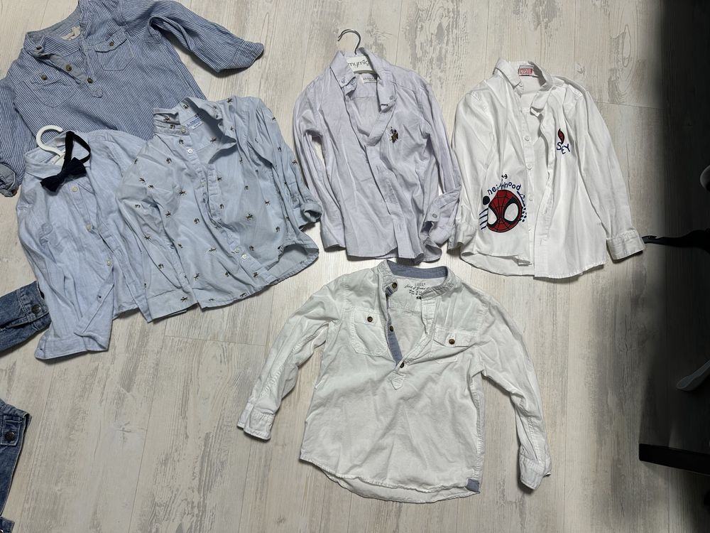 Детски ризи mayoral zara