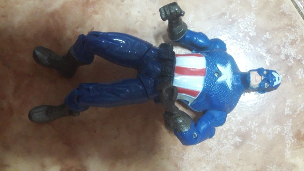 Figurina Capitan America