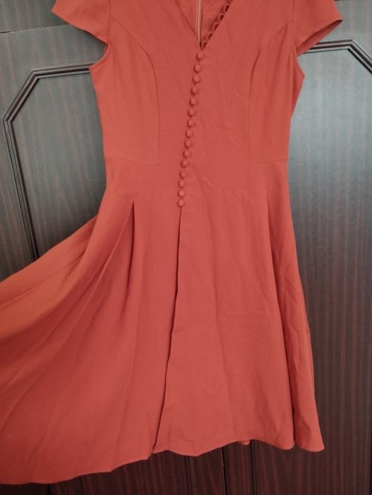 Женское платье 44-46 размера