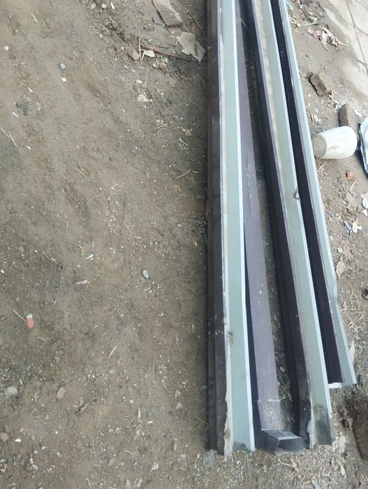 Продам железные стеки