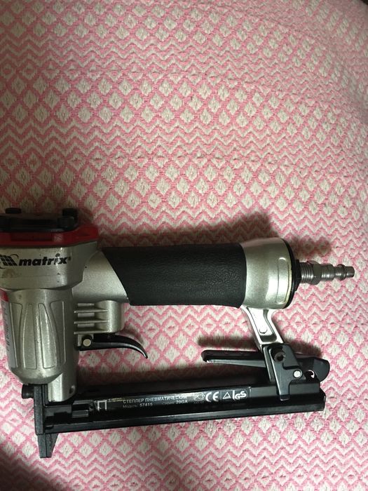 Степлер пнематический matrix 57415