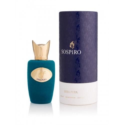 Sospiro Erba Pura apa de parfum 100 ml