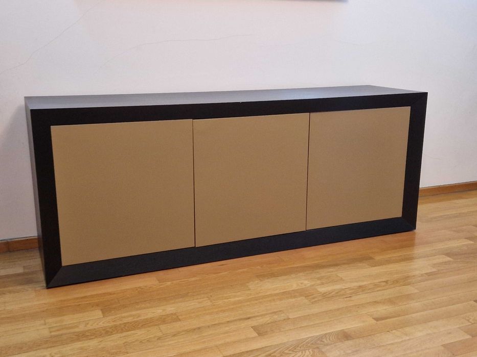 Comoda living/dining Natuzzi