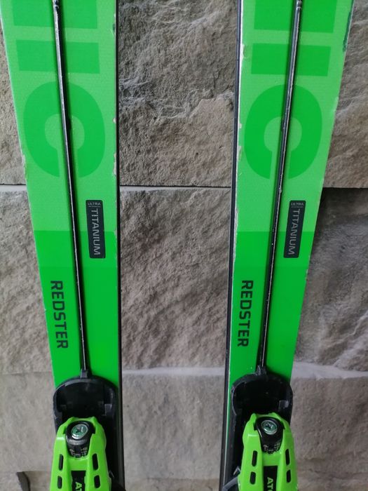 Schiuri ski Atomic Redster X9 S Servotech sh 181 cm