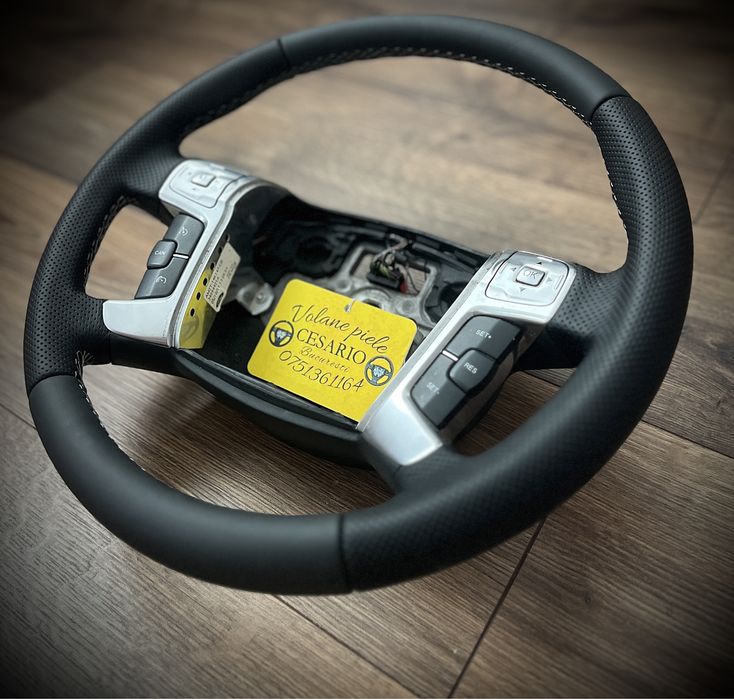 Volan piele naturală Nappa Ford Mondeo MK4 2007-2015