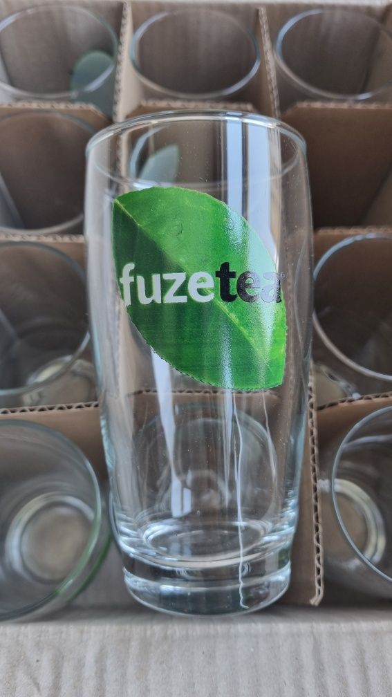 Комплект 12 чаши Fuzetea