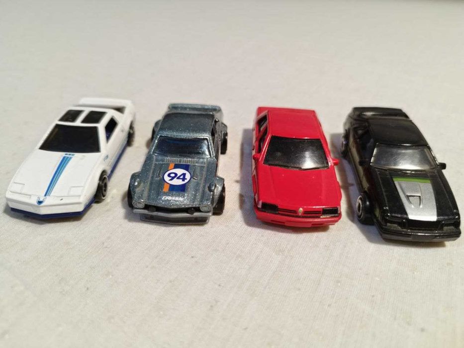 Колички Hot wheels и други