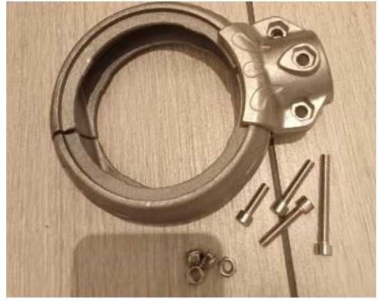 Хомуты Workout. Воркаут. 89х25; 89х32