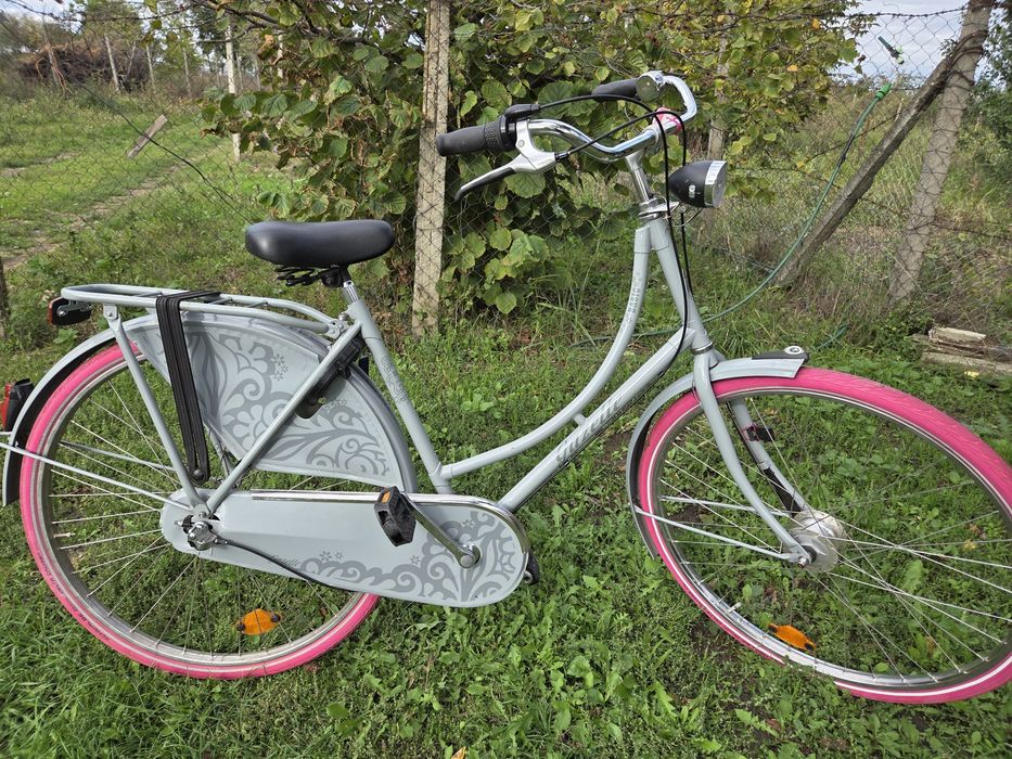 Bicicleta 28" GAZELLE Basic unisex dama