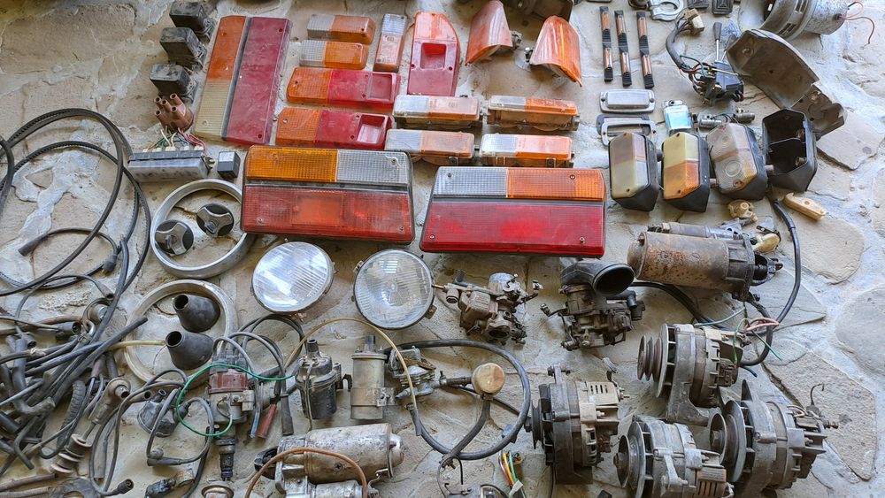 Piese pentru Dacia 1300