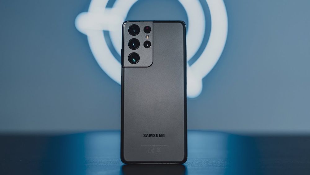 Samsung Galaxy S21 ultra