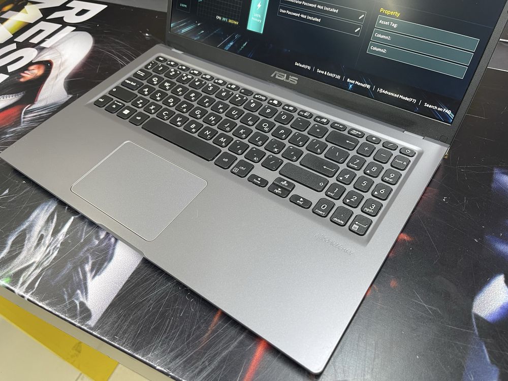 Ноутбук Asus X515 Core i3-1115G4/RAM 8Gb/SSD 256Gb/Intel UHD graphics