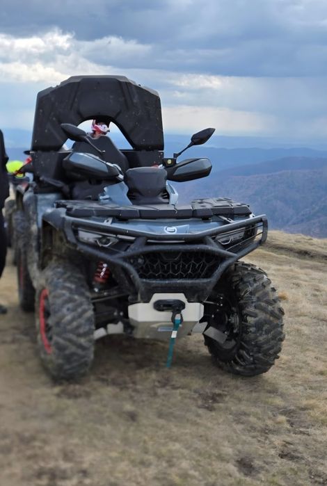 Vand Atv Cf Moto X10