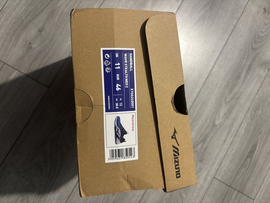 Mizuno wave stealth neo 2 nr. 46 handbal volei
