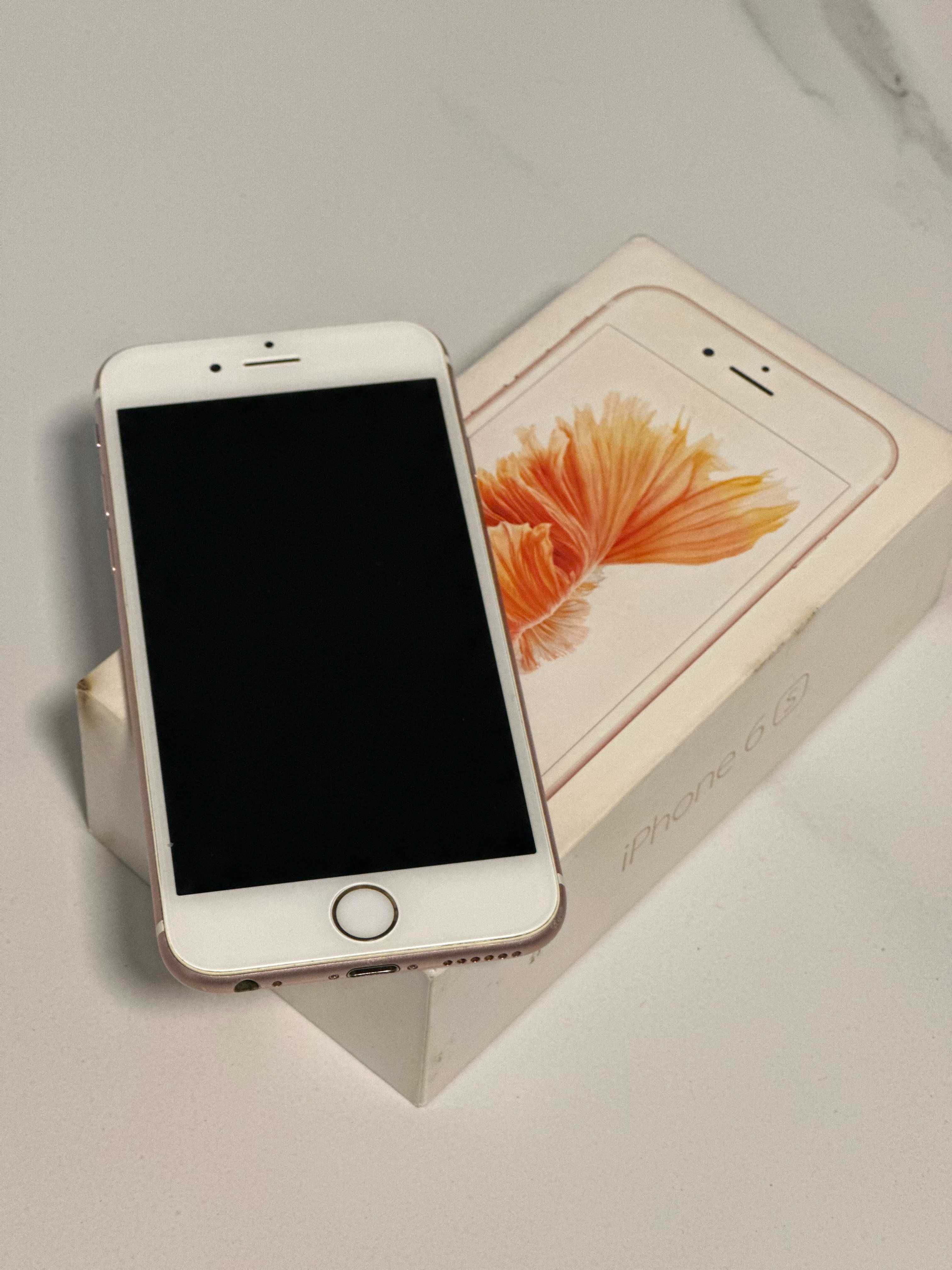 iPhone 6s Rose Gold 64GB