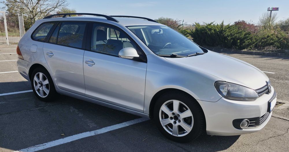 Volkswagen Golf 6
