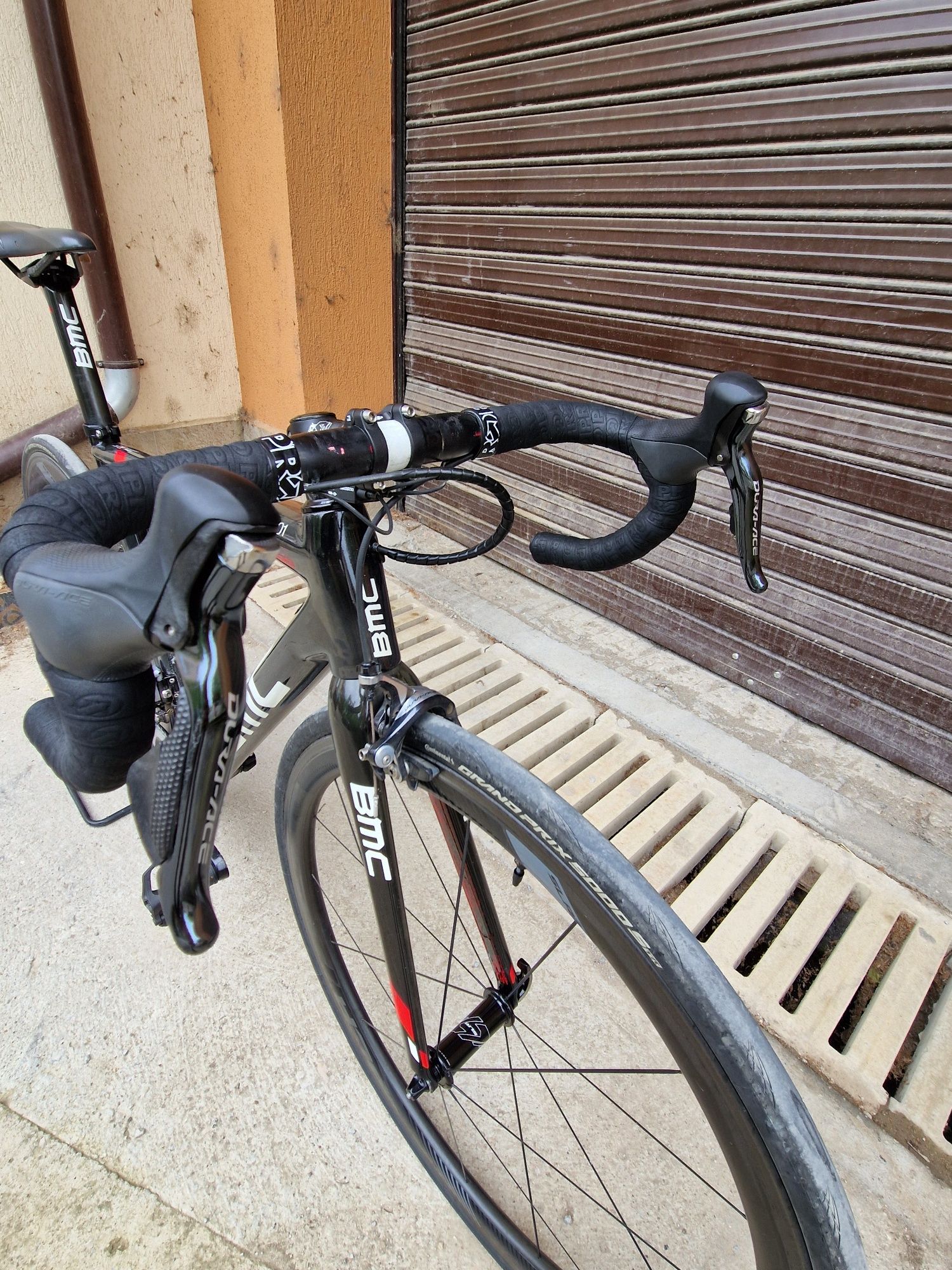 BMC Teammachine SLR01