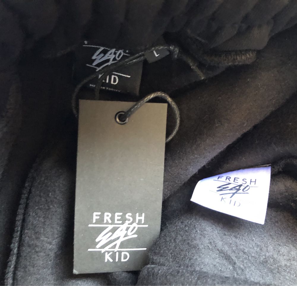 НОВО Fresh Ego Kid Jogger ОРИГИНАЛНО мъжко долнище - L