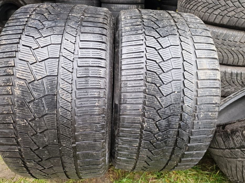 Anvelope 315/30R21 marca Continental, DOT 2019,6 mm