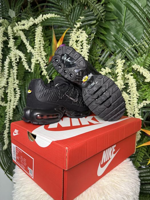 Nike Air Max Plus Utility Black
