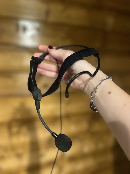 Lavaliera Sennheiser SK 100 G4 + Receiver Senheisser EM 100 G4