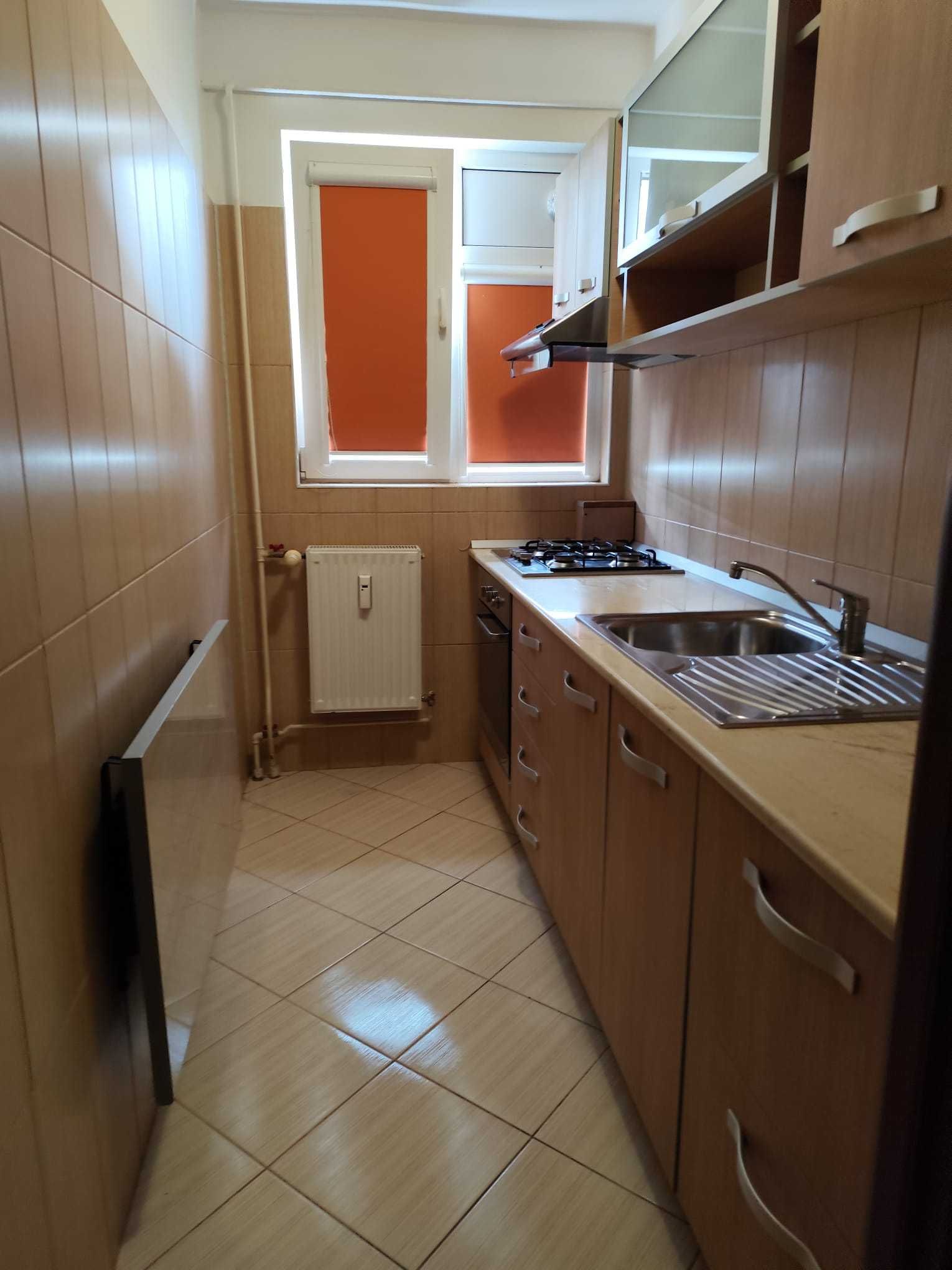 Apartament 2 camere de vanzare|complet mobiliat|Mihai Bravu, Ploiesti