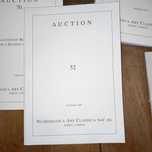 Аукционни книги - Numismatica Ars Classica