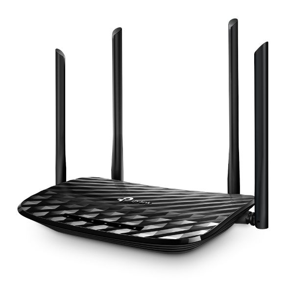 Router wi-fi  Gigabit, TP-link AC1200