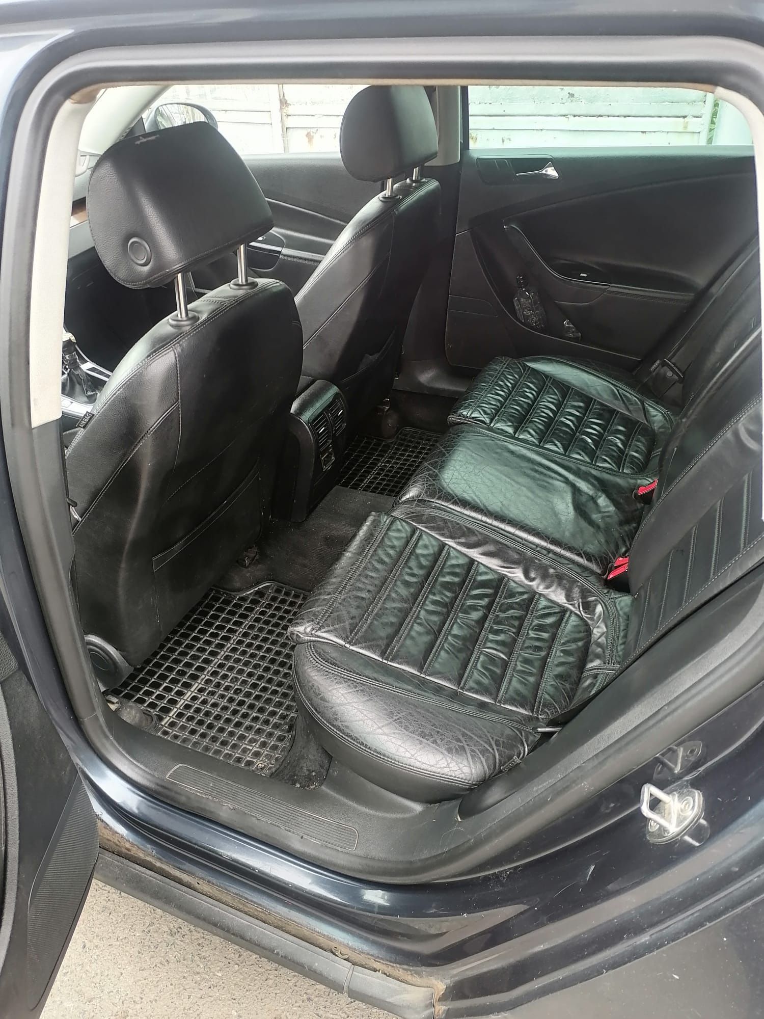 Volkswagen Passat B6
