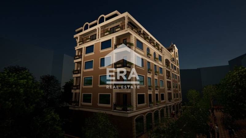 Продава се Двустаен апартамент в Хасково, Център - 64 кв.м за 1259 €/кв.м - Снимка #3