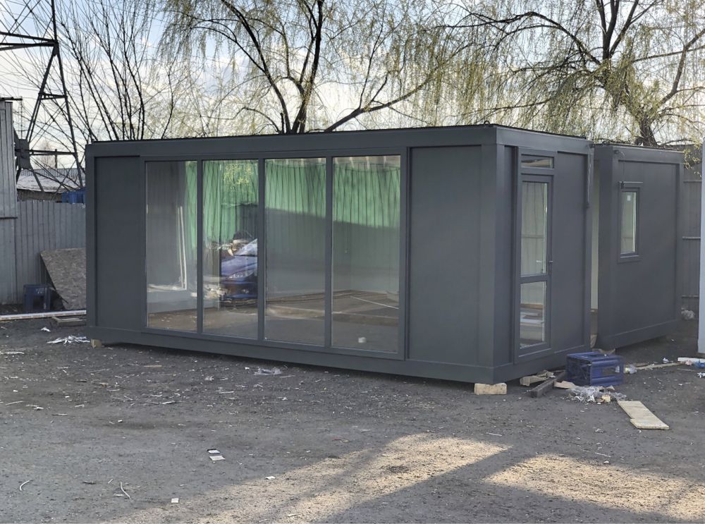 Container birou magazine depozit santier chioșc vestiar cabina de paza